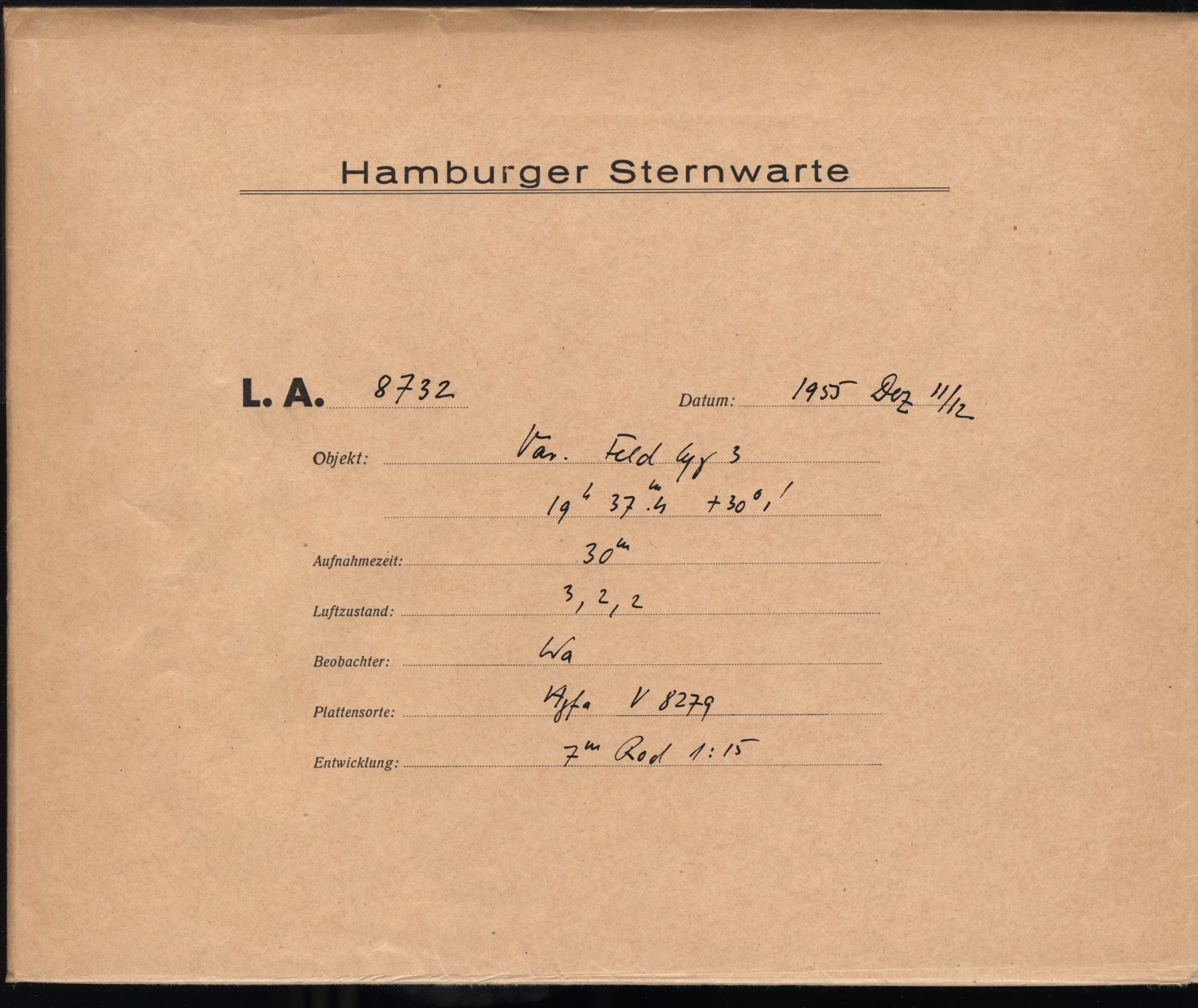 Logpage