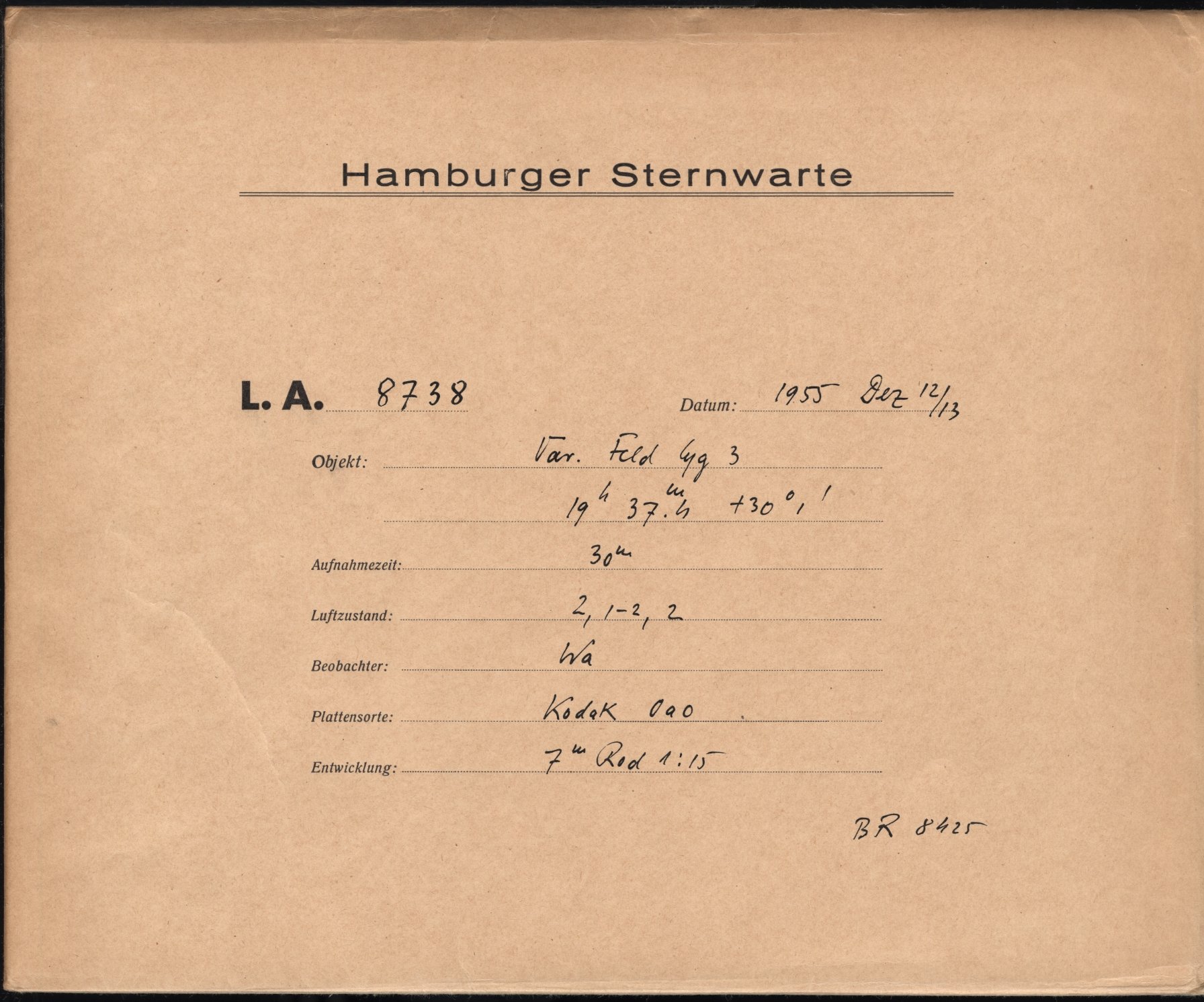 Logpage