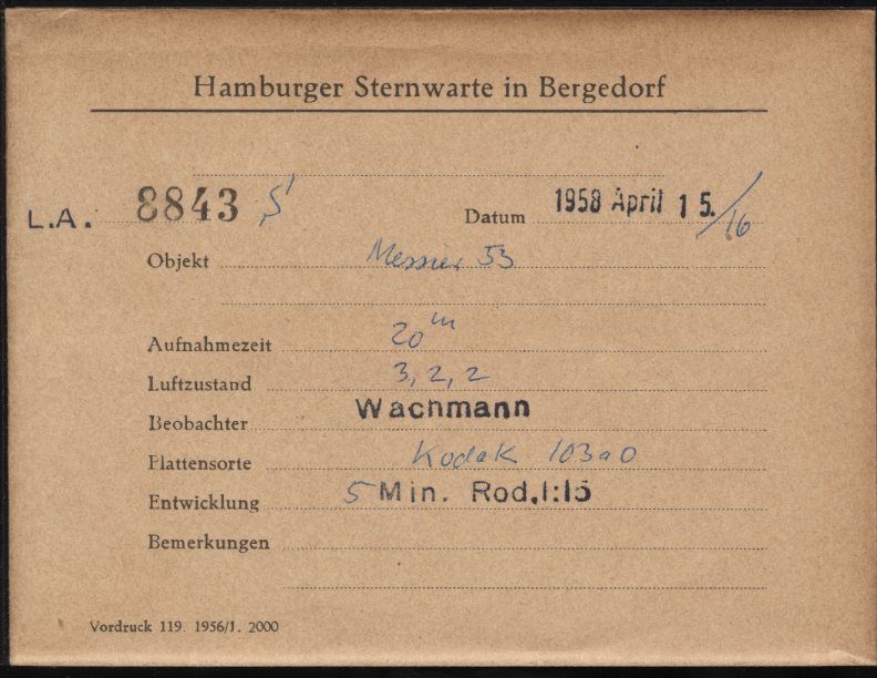 Logpage