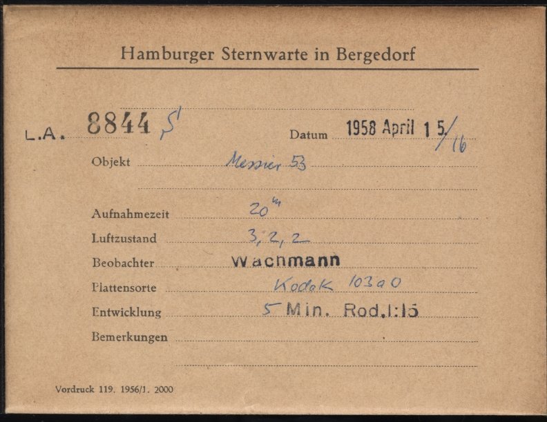 Logpage