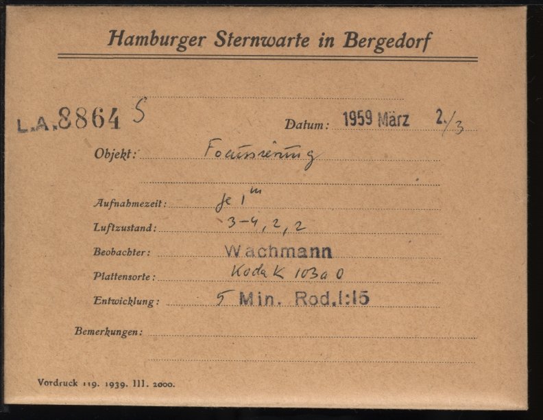 Logpage