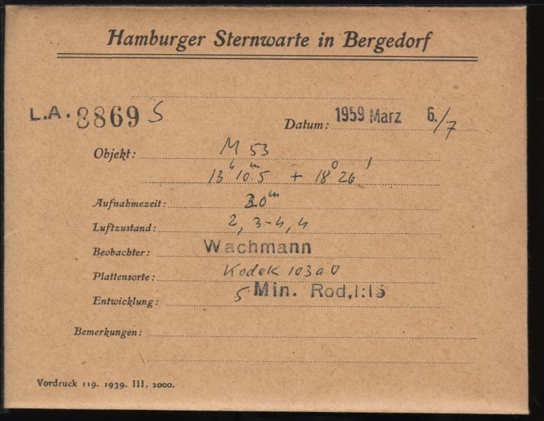 Logpage