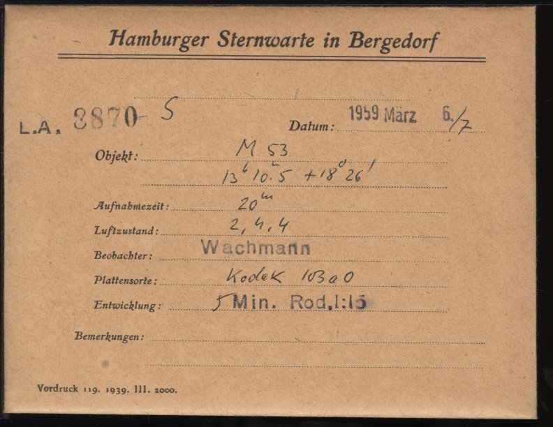 Logpage