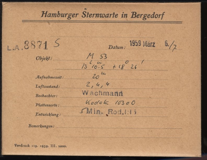 Logpage
