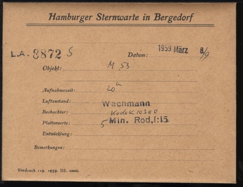 Logpage