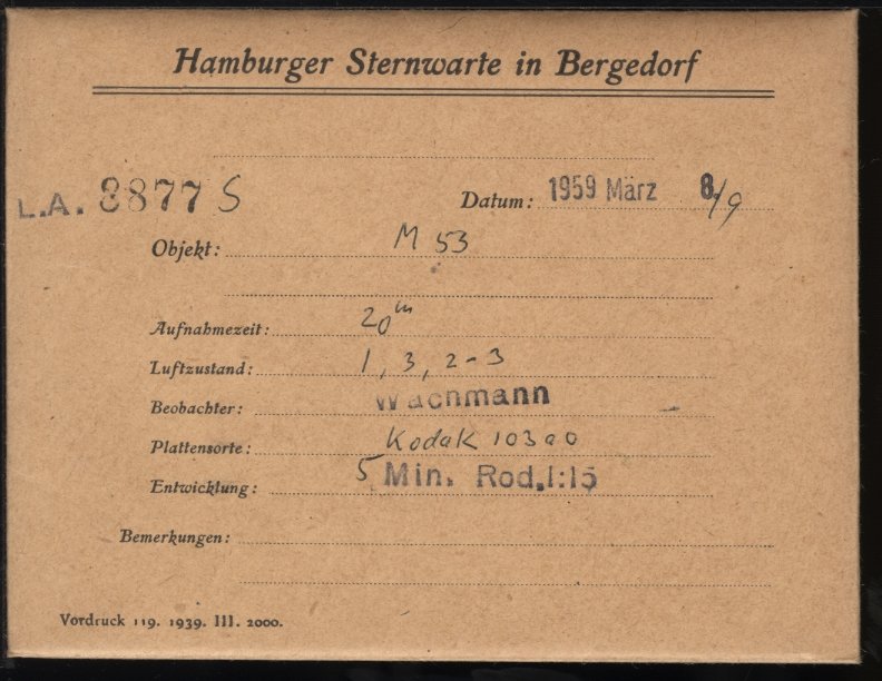 Logpage