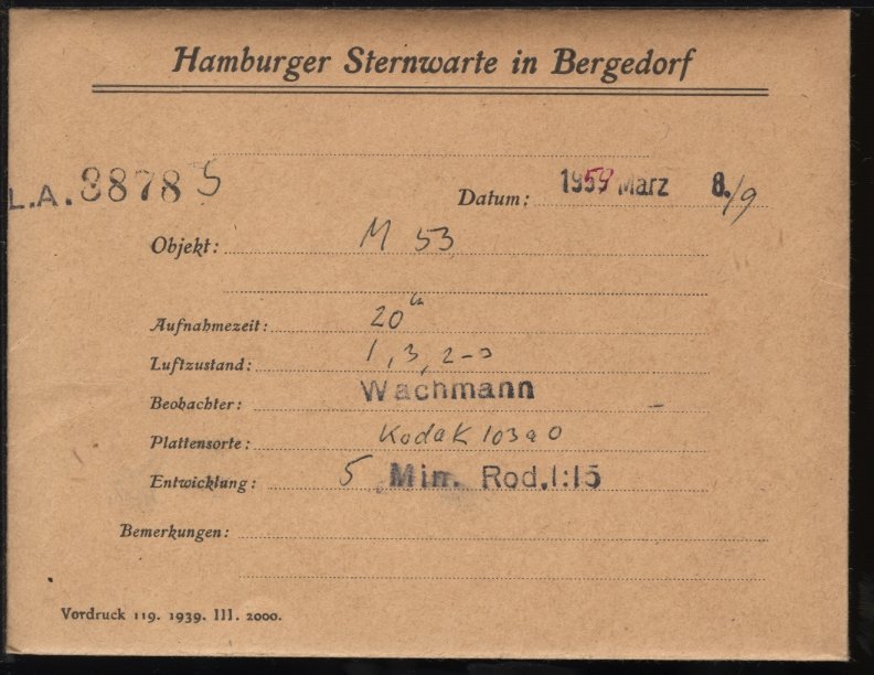 Logpage
