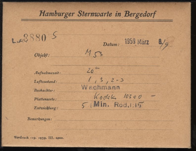 Logpage