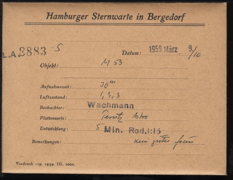 Logpage