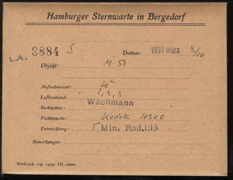 Logpage