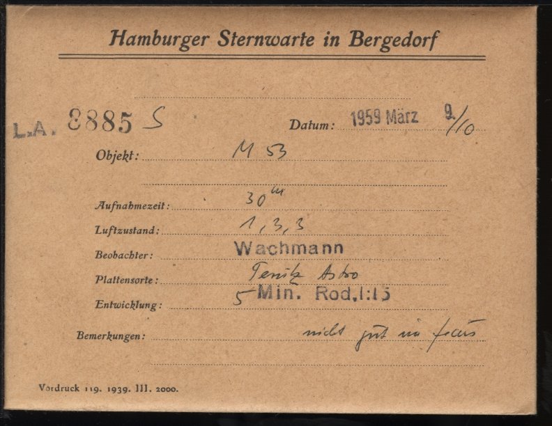 Logpage