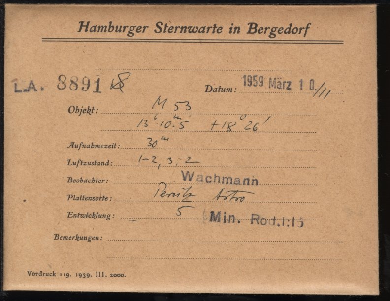 Logpage