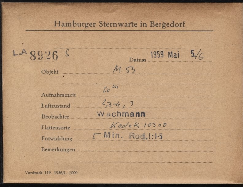 Logpage
