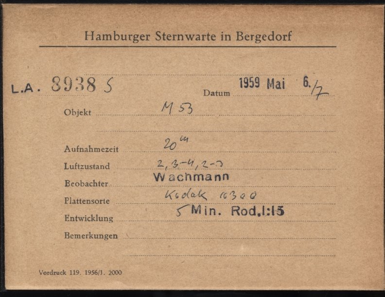 Logpage