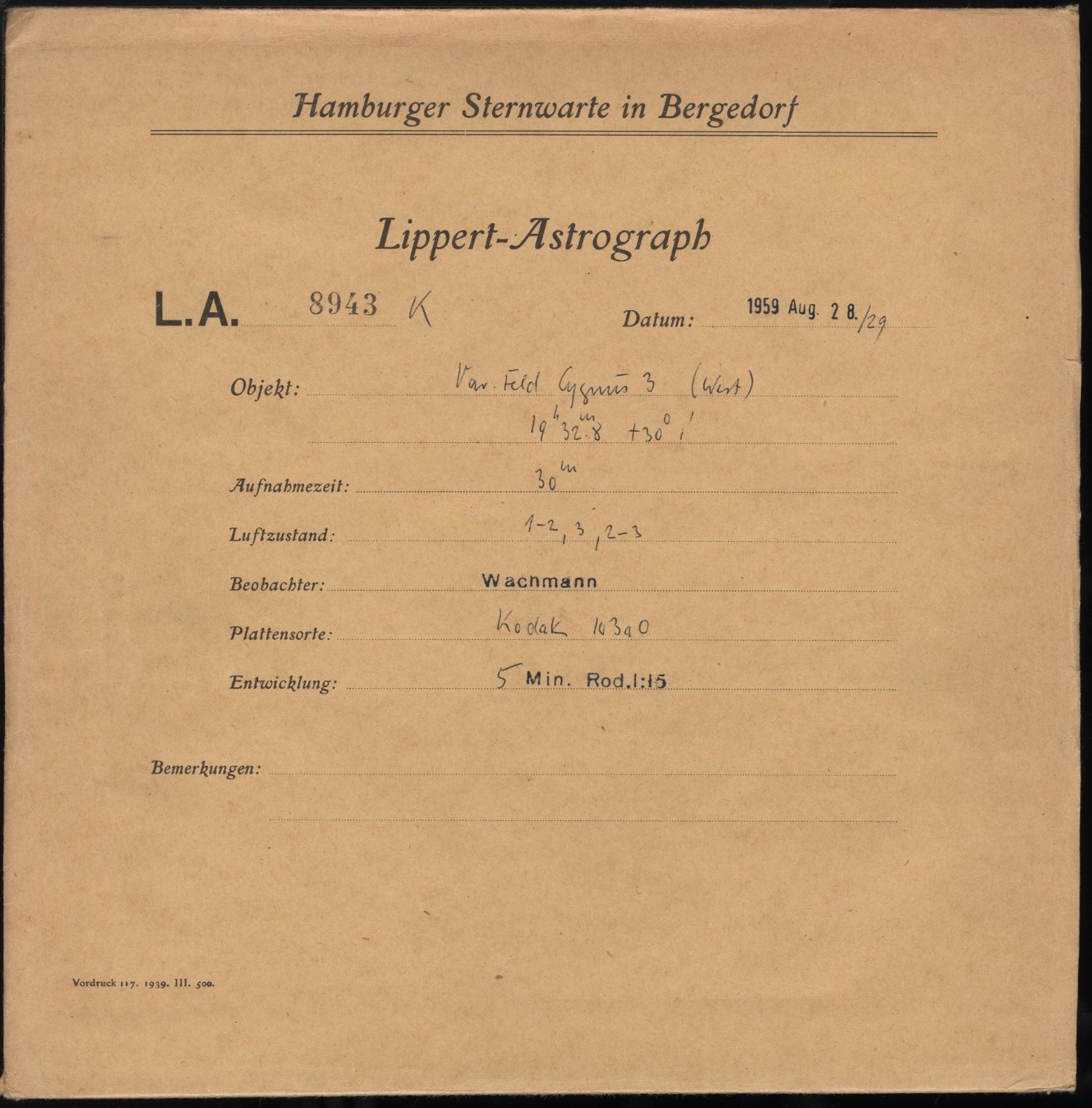 Logpage