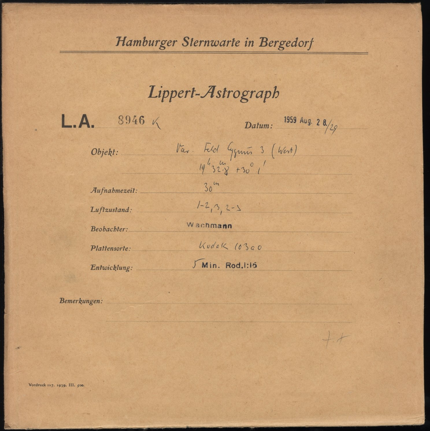 Logpage