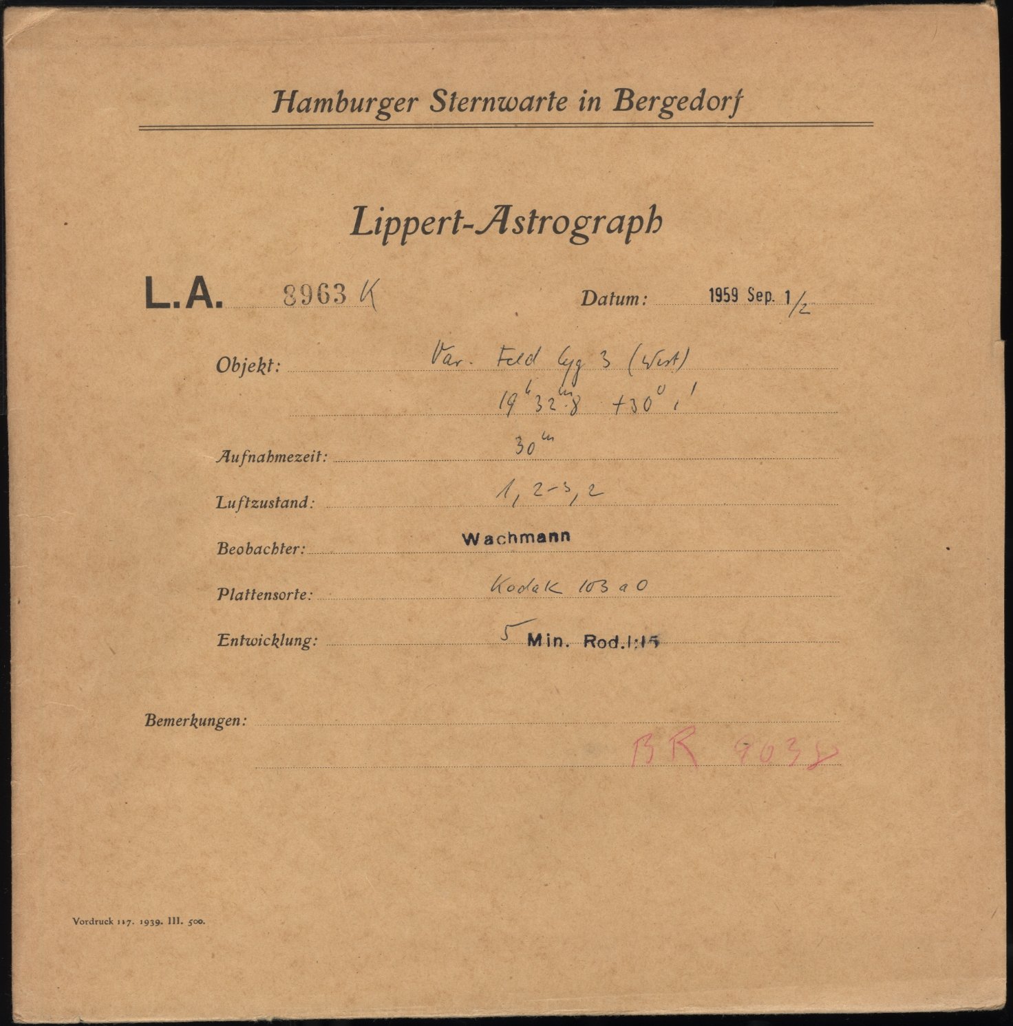 Logpage
