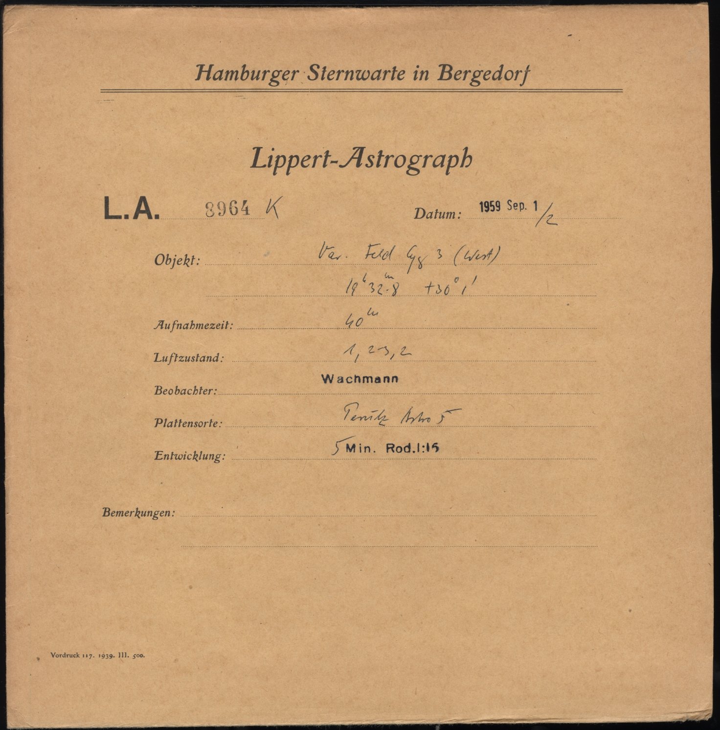 Logpage