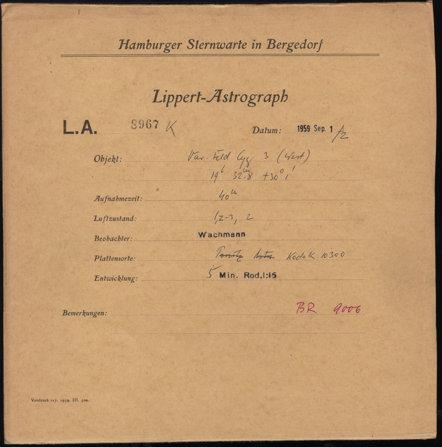 Logpage