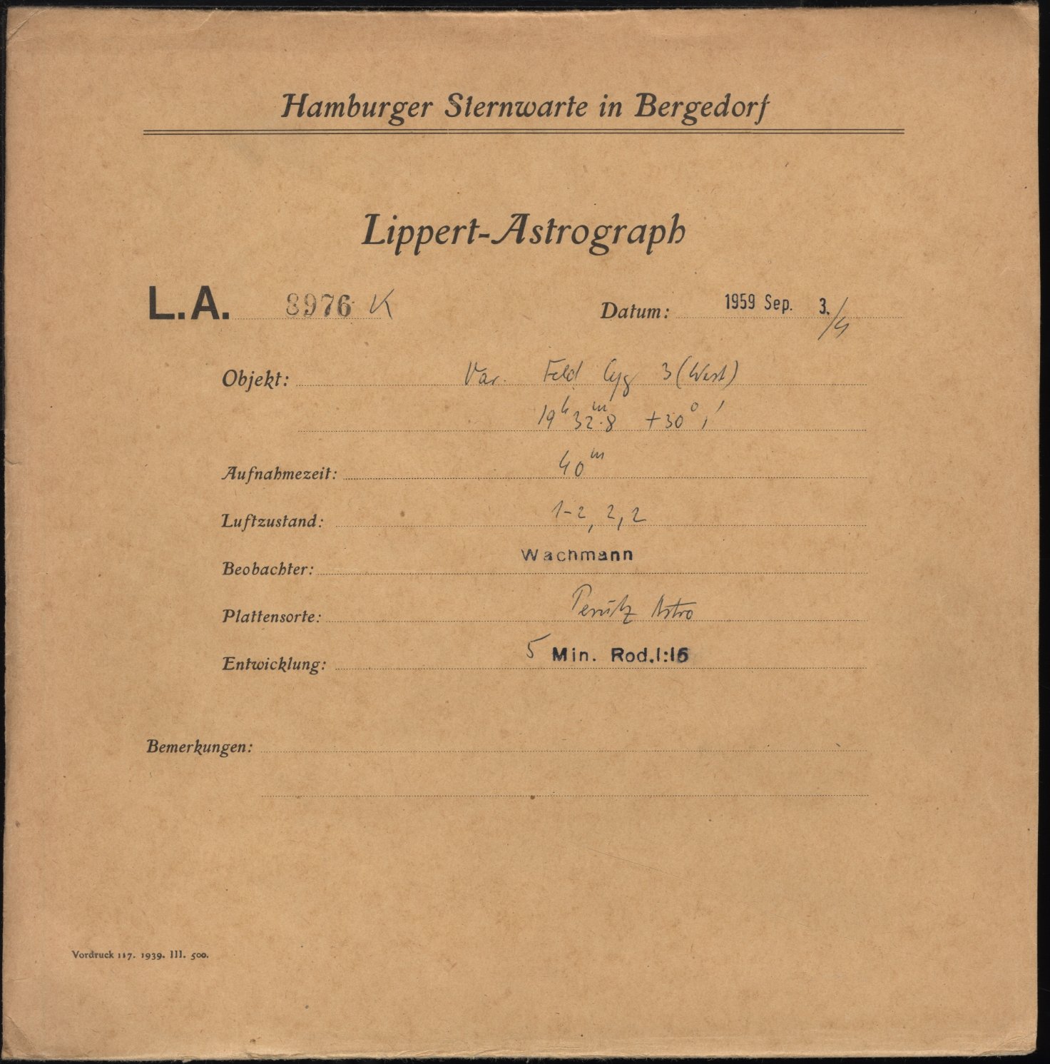 Logpage