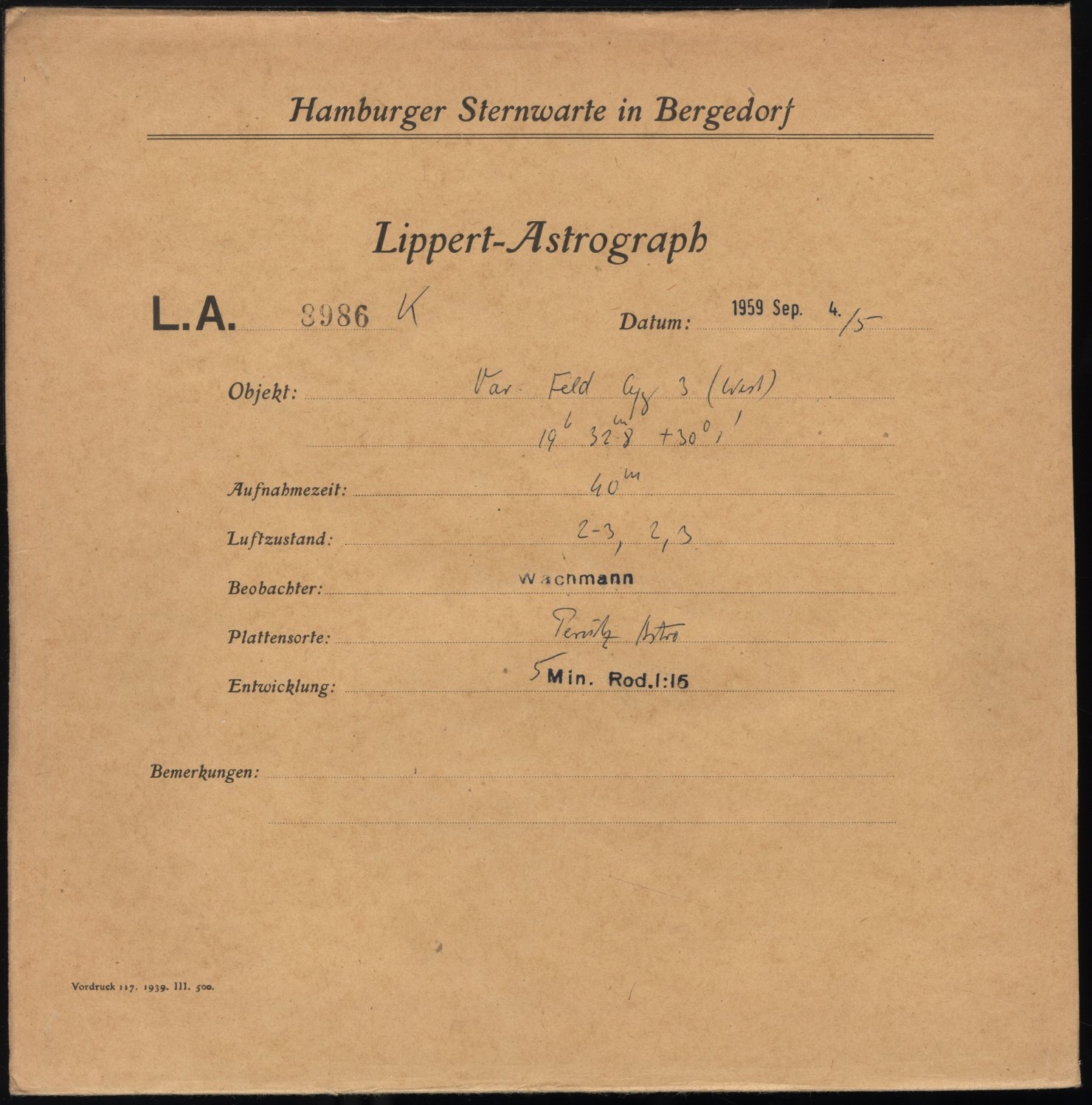 Logpage