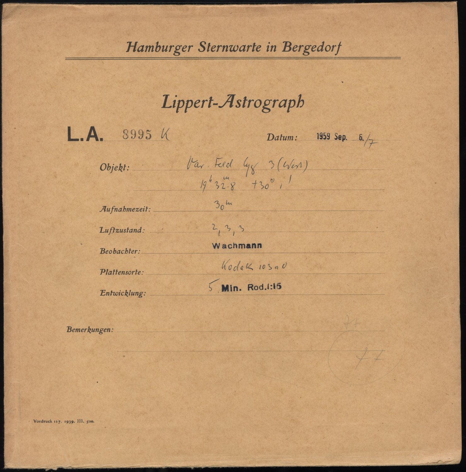 Logpage