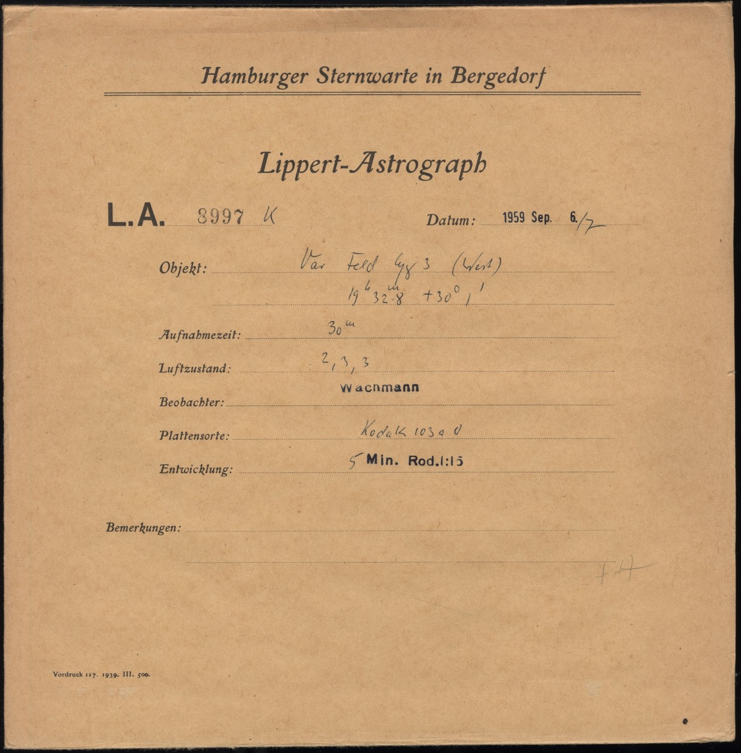 Logpage
