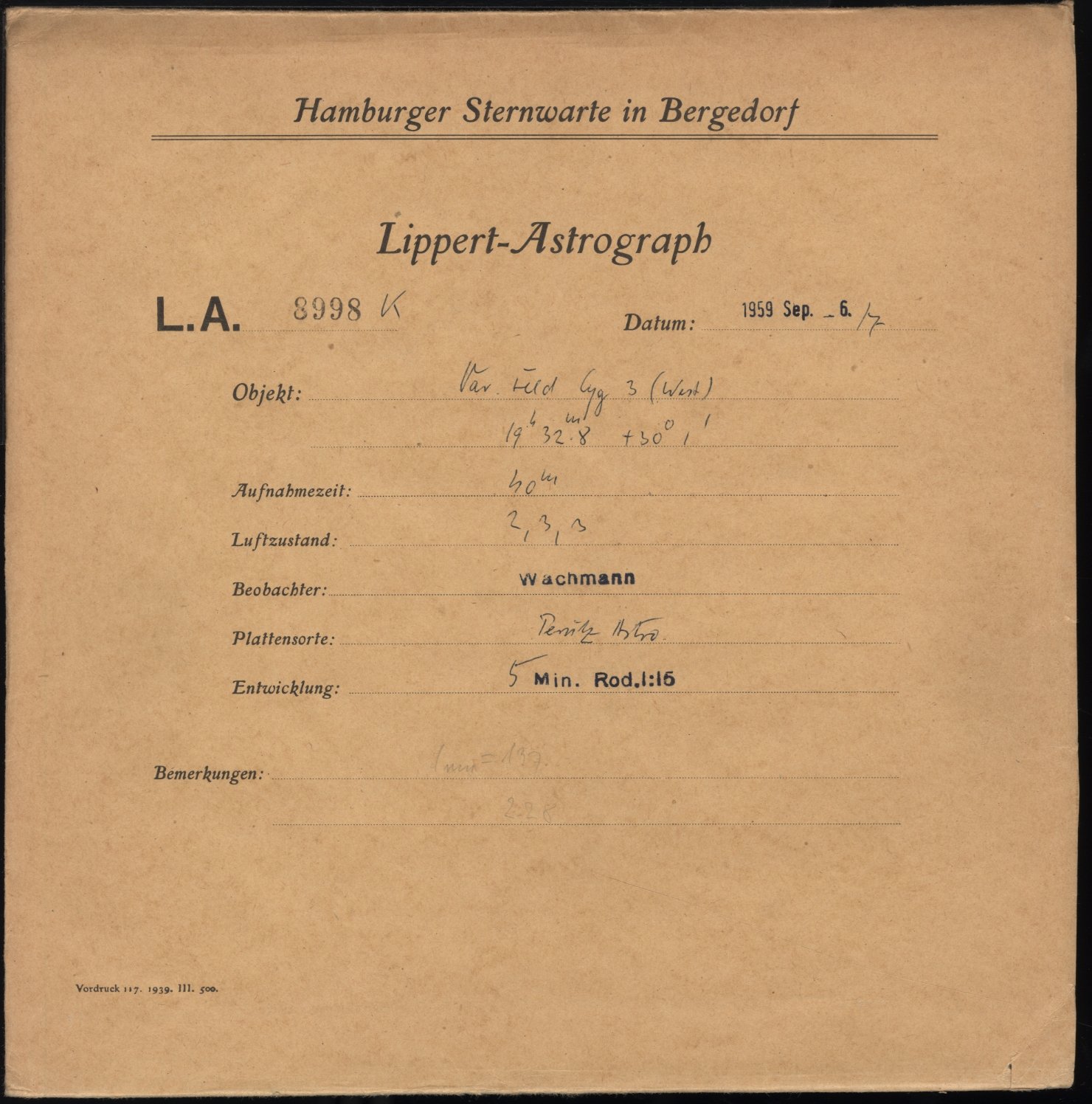 Logpage