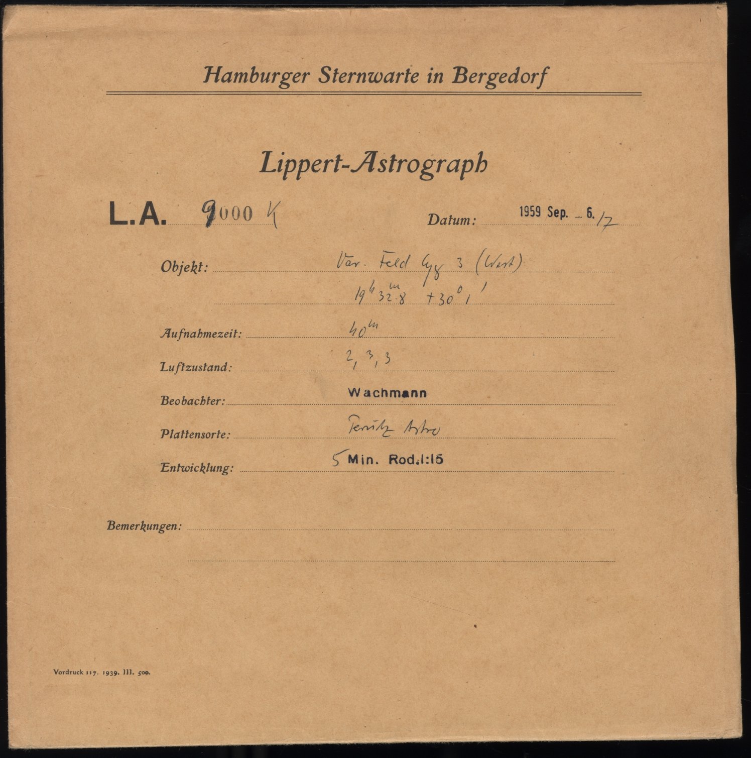 Logpage