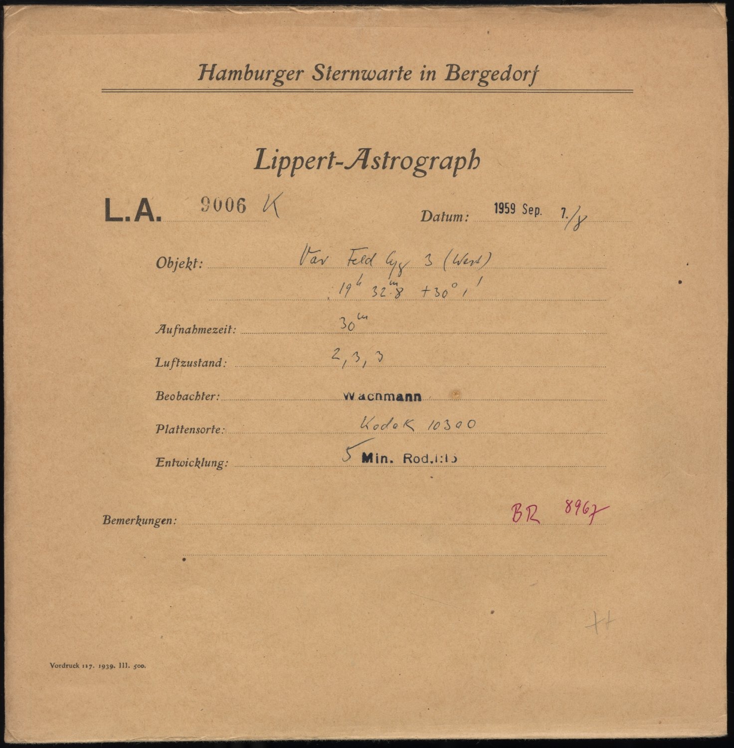 Logpage