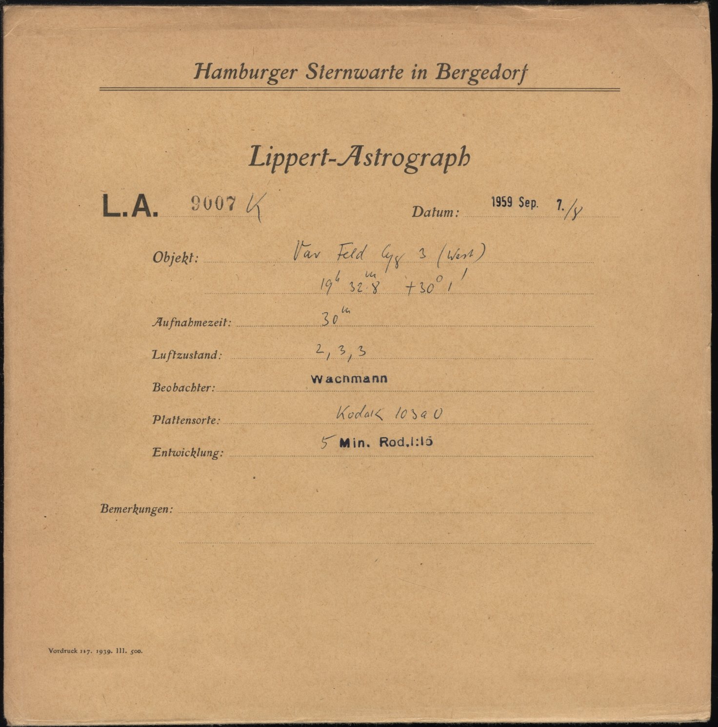 Logpage