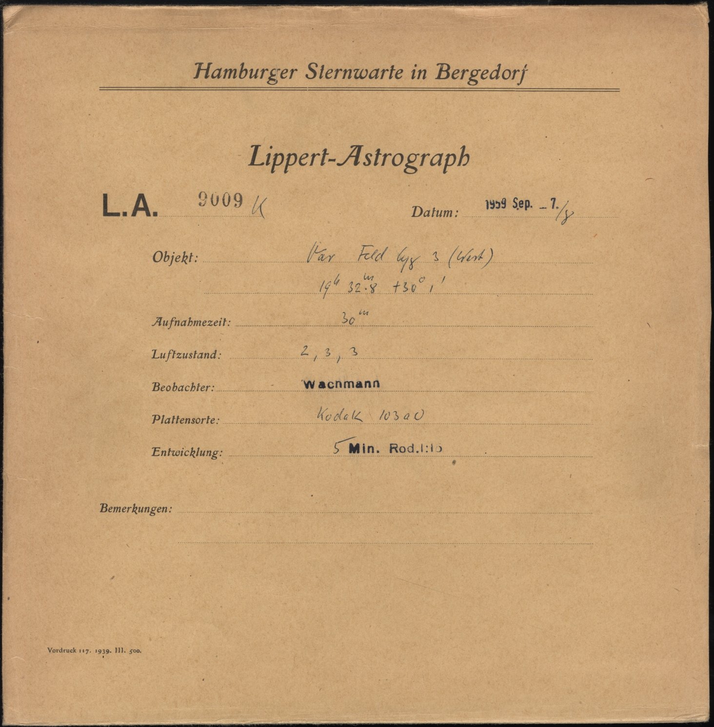 Logpage