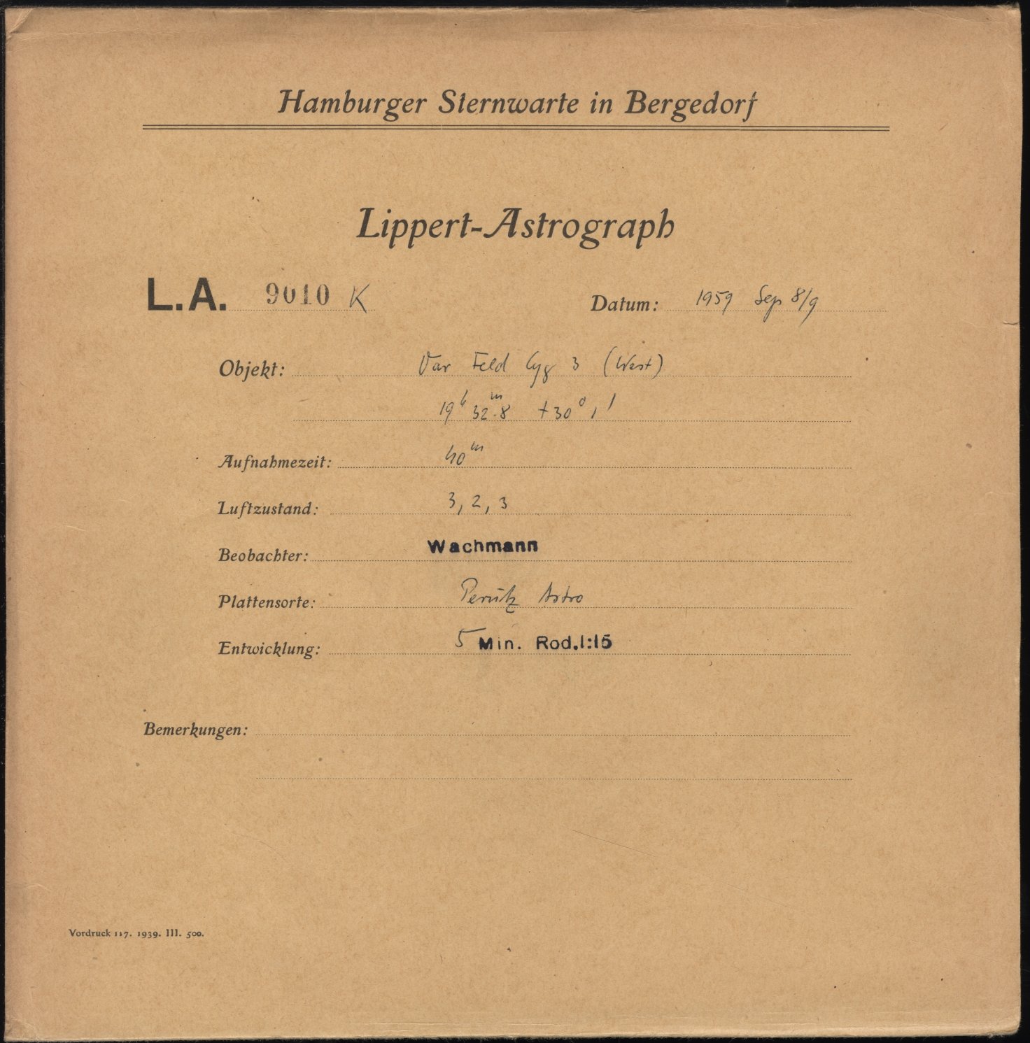 Logpage
