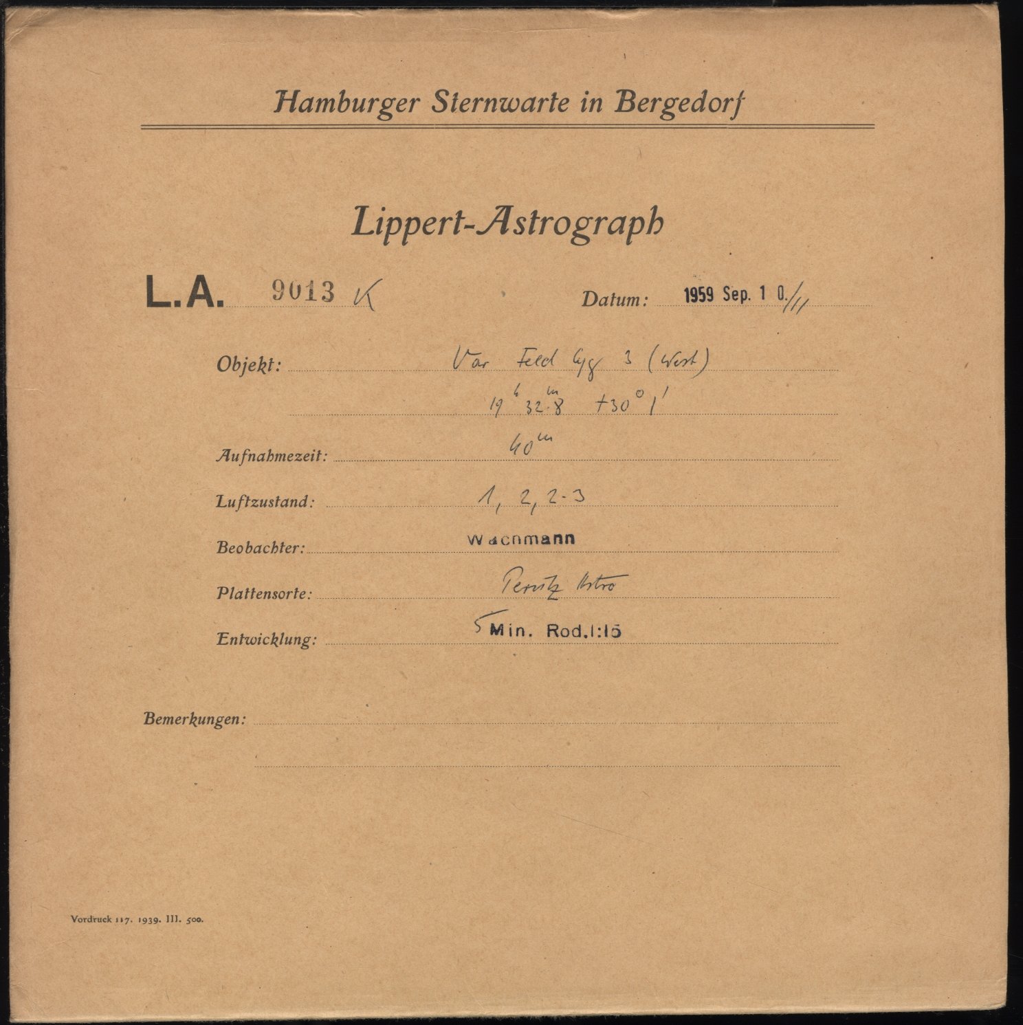 Logpage