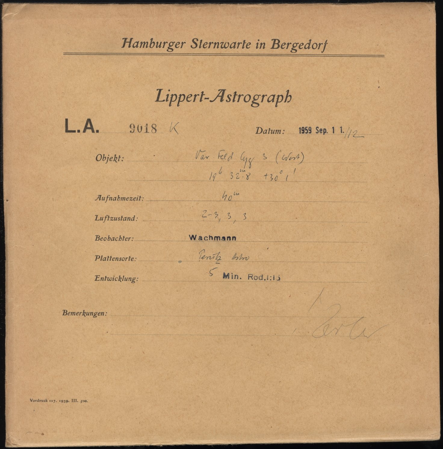 Logpage