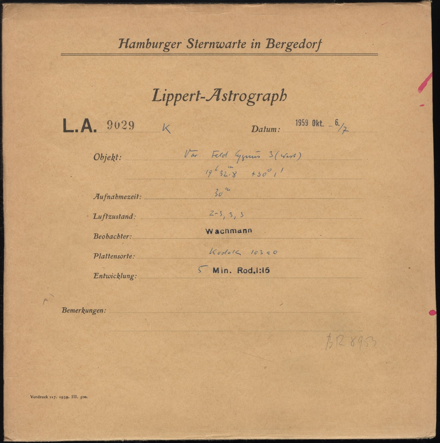 Logpage