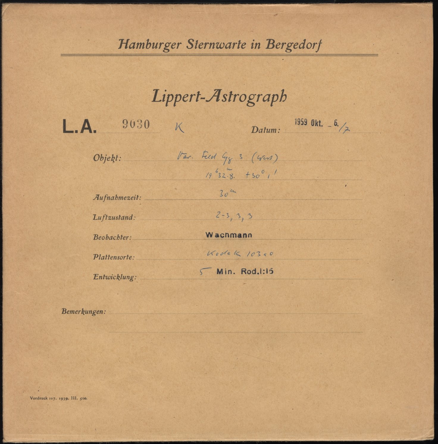 Logpage