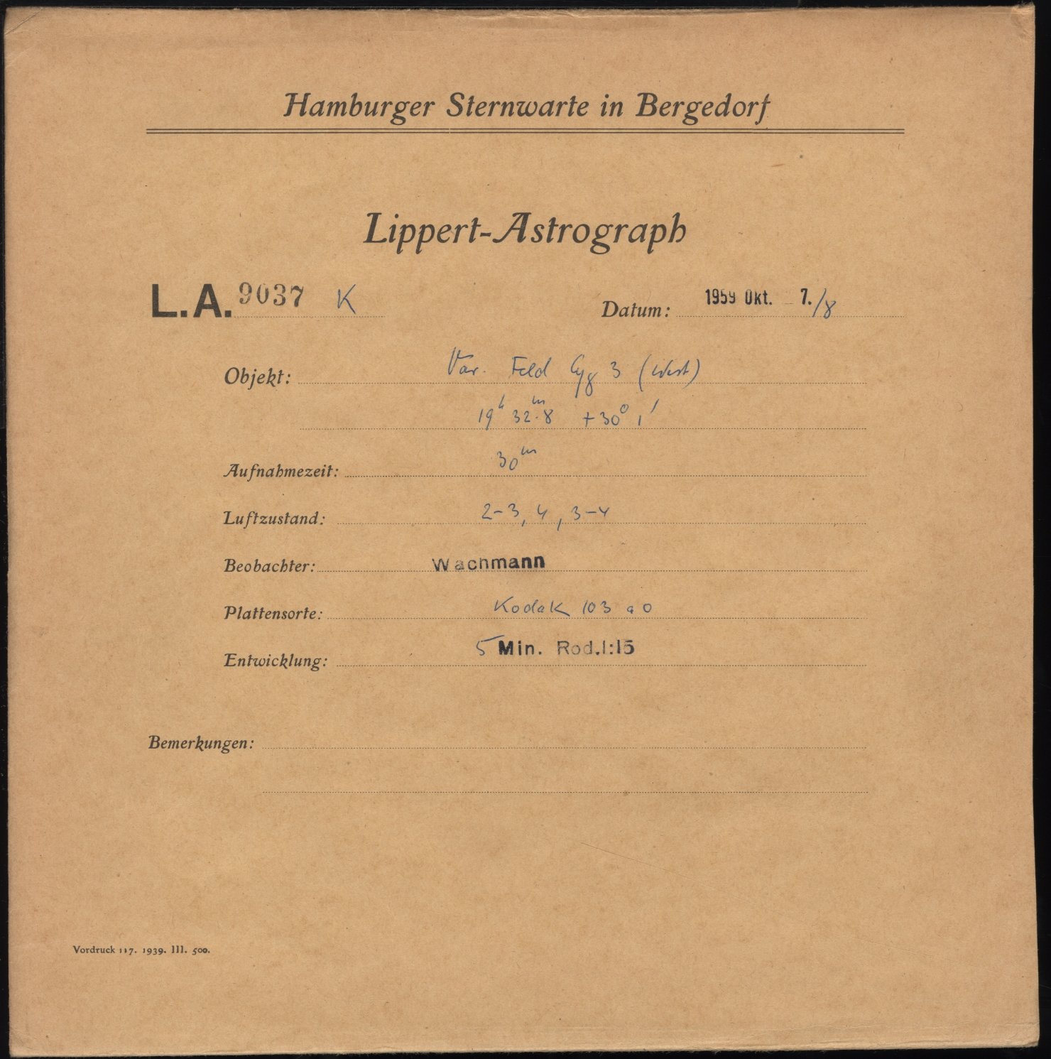 Logpage