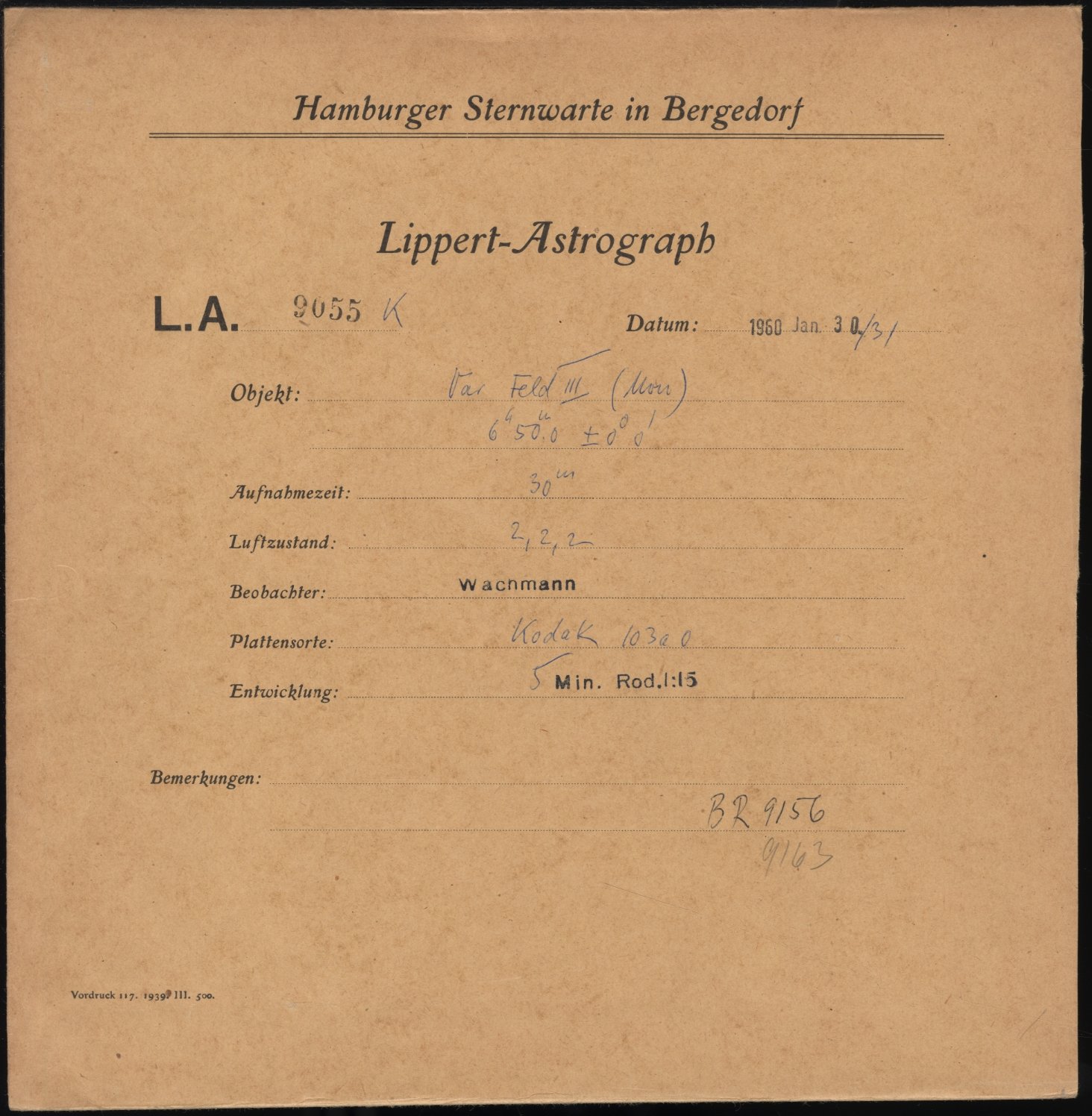 Logpage