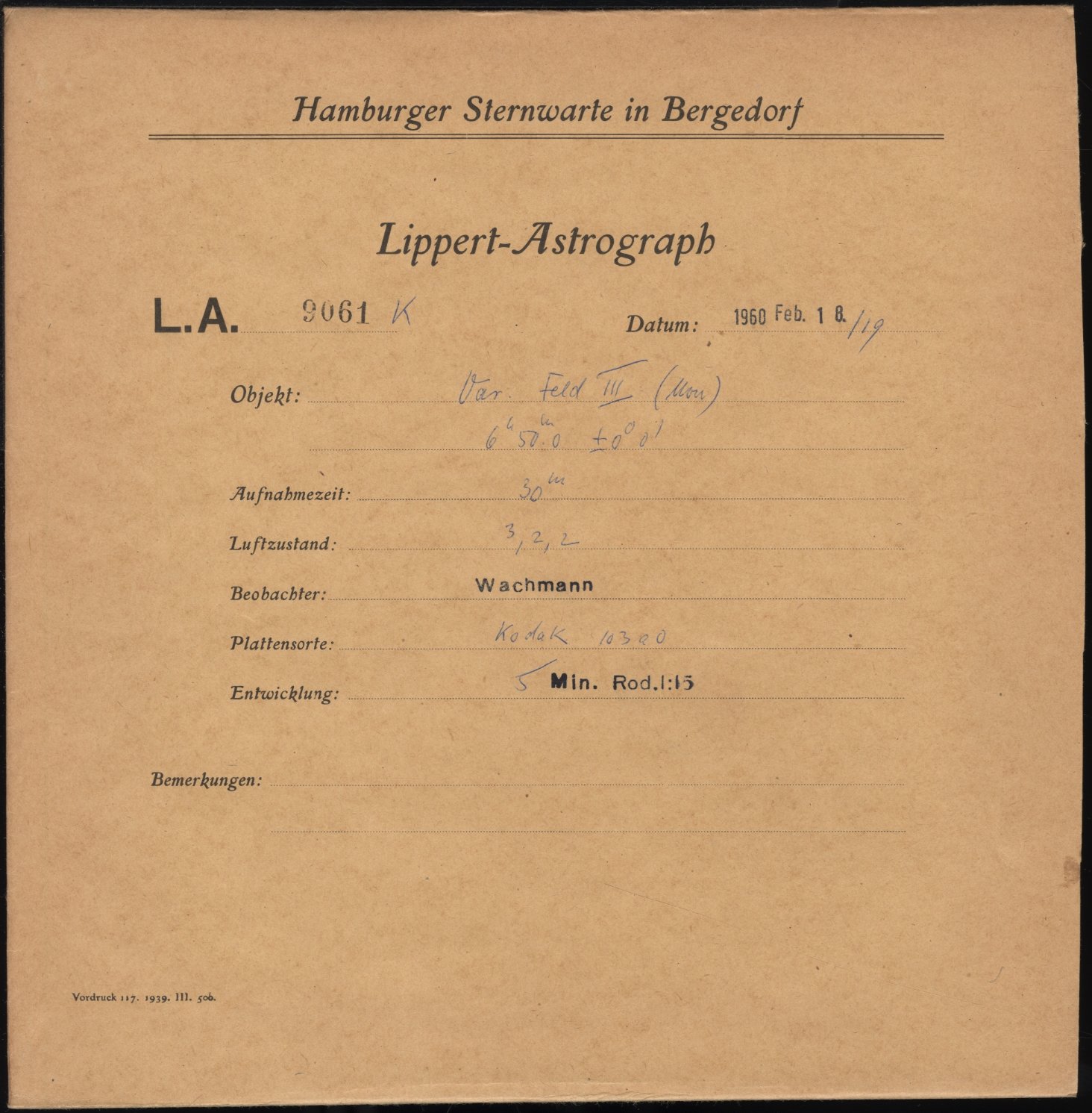 Logpage