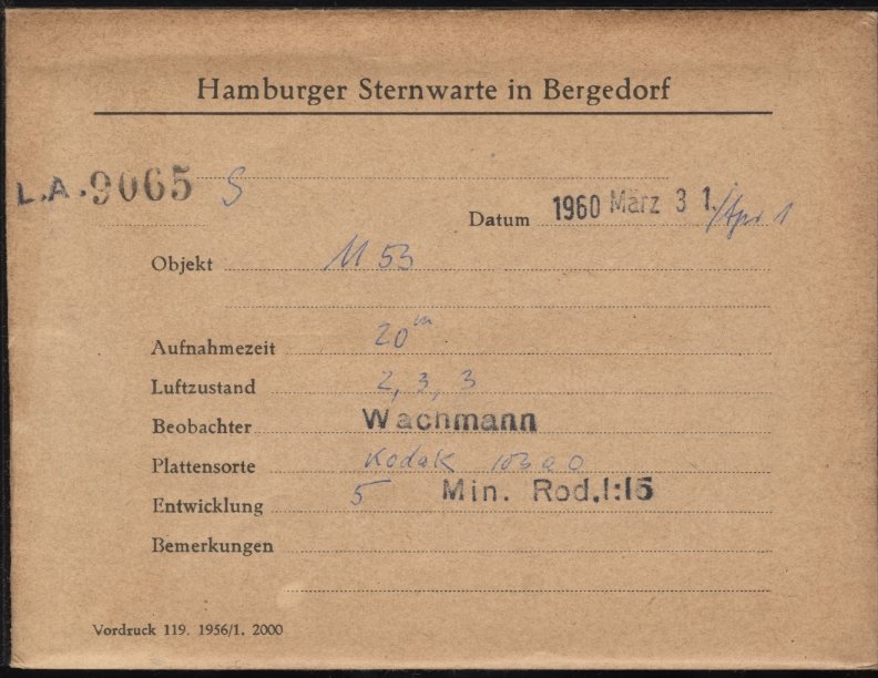 Logpage