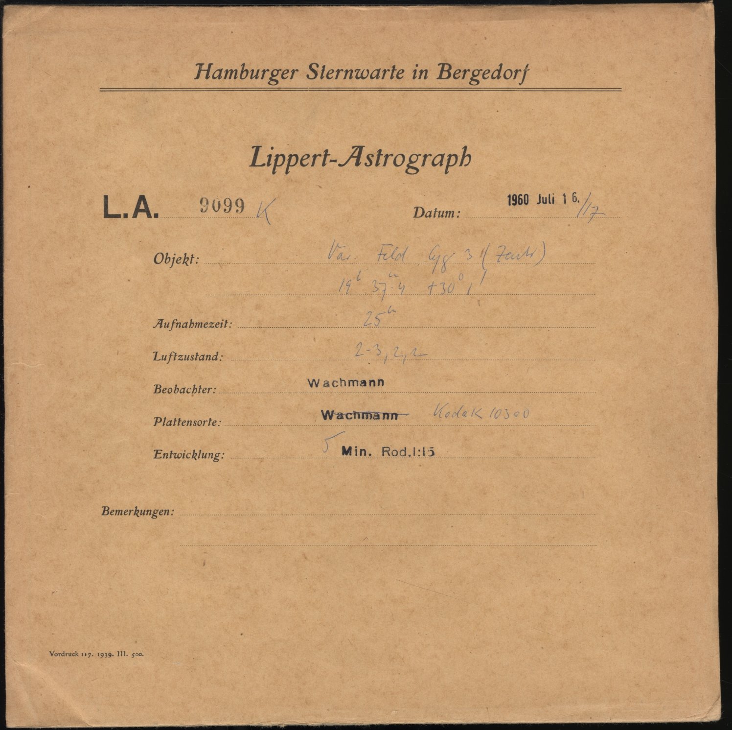 Logpage