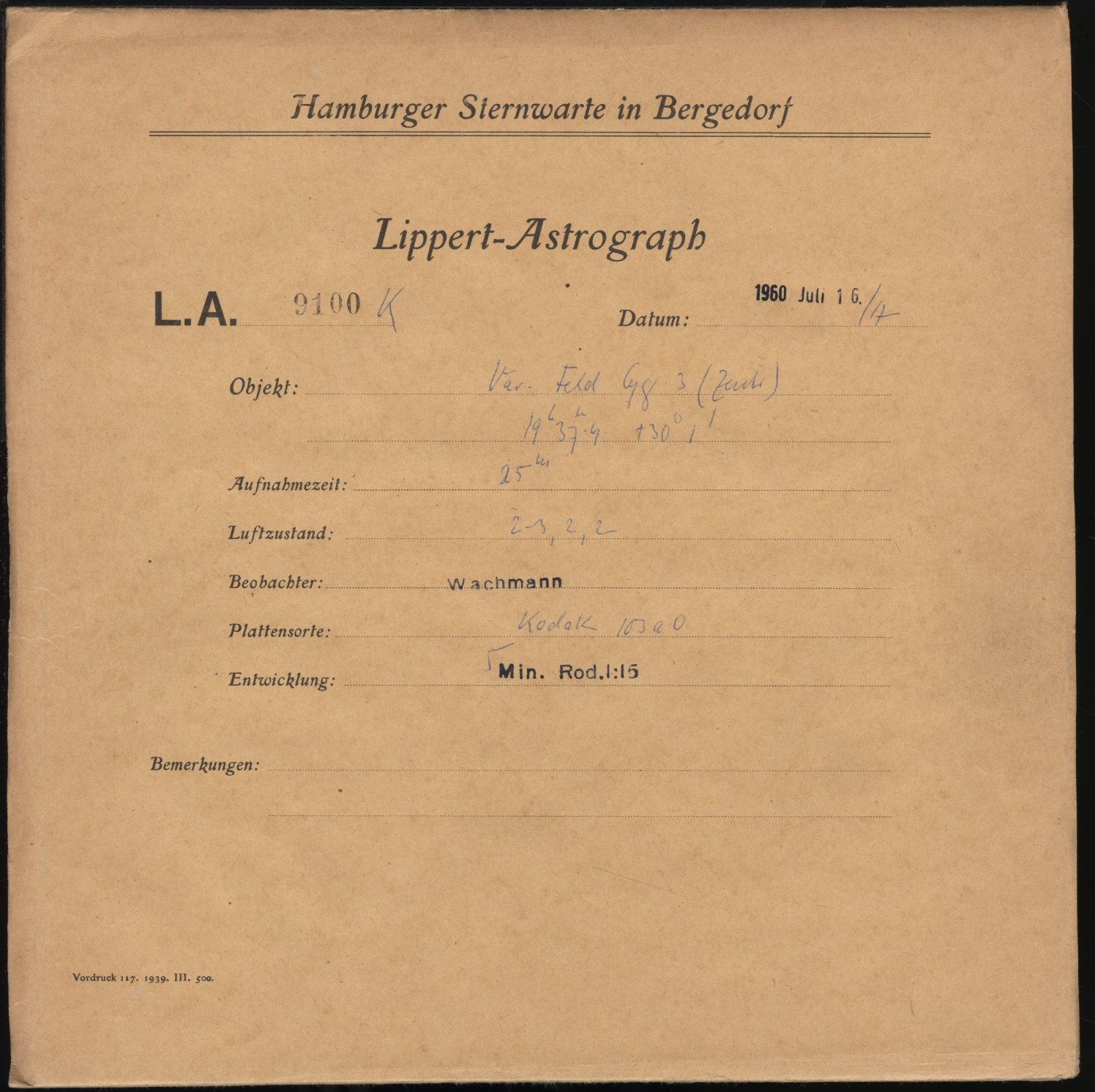 Logpage