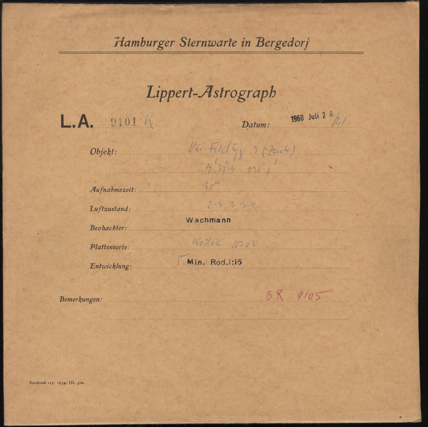 Logpage