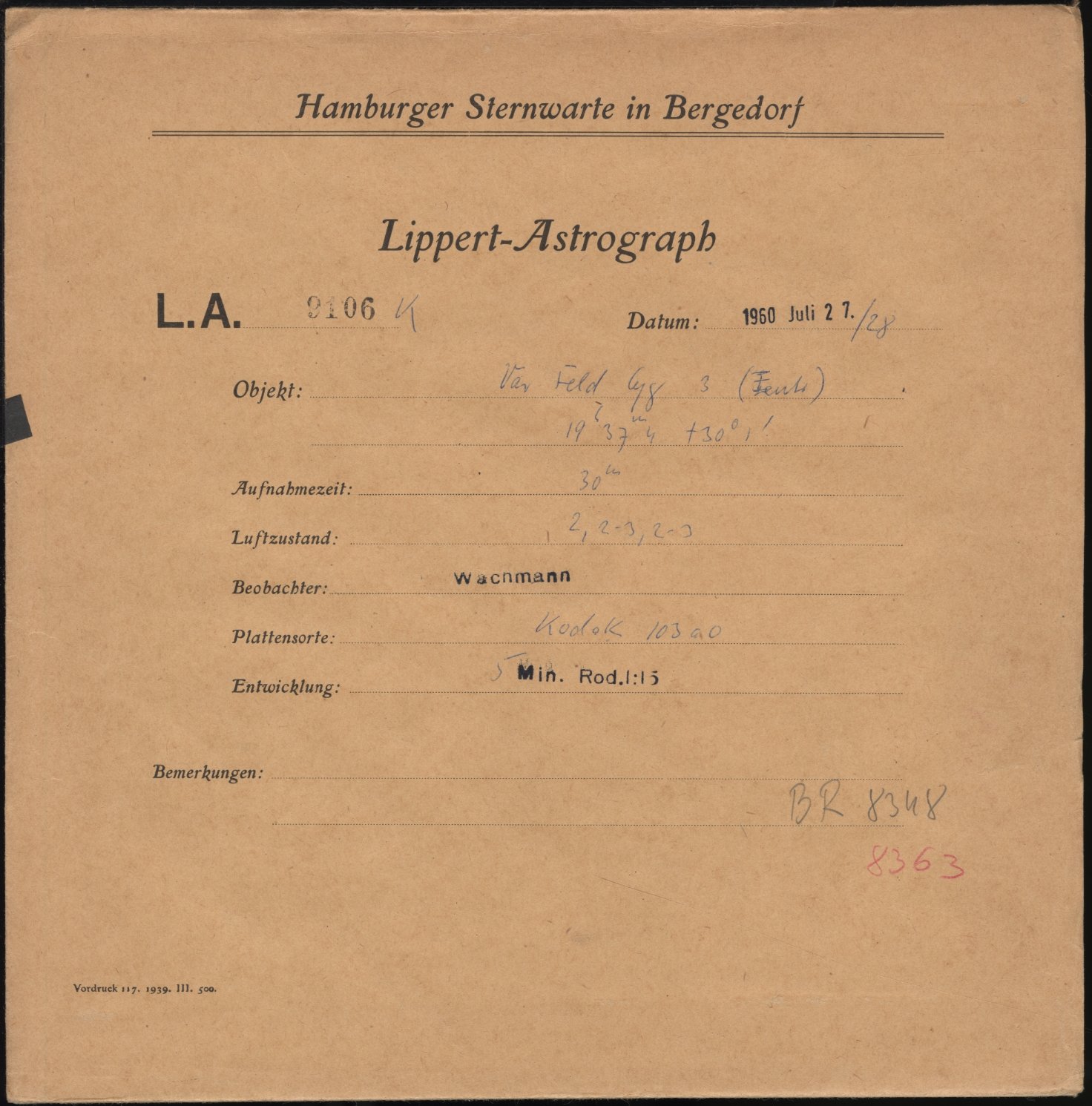 Logpage