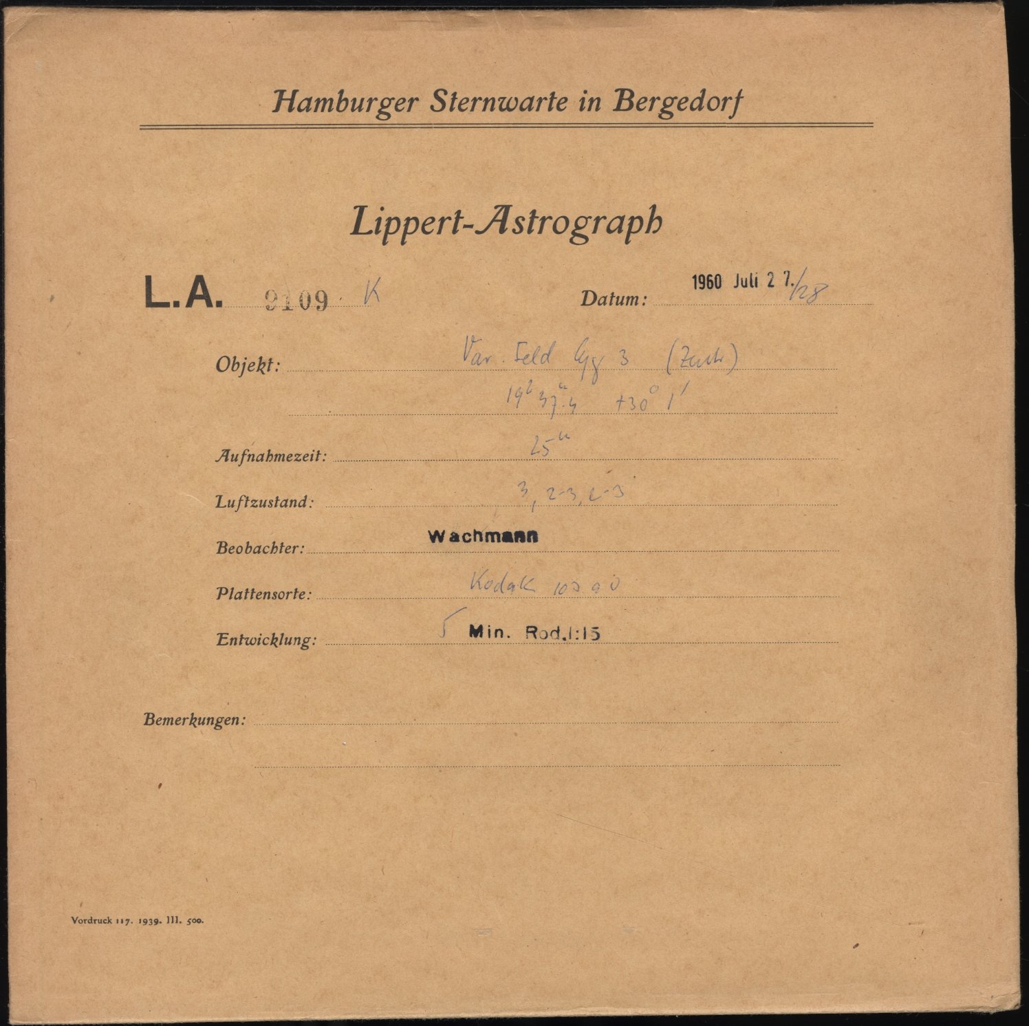 Logpage