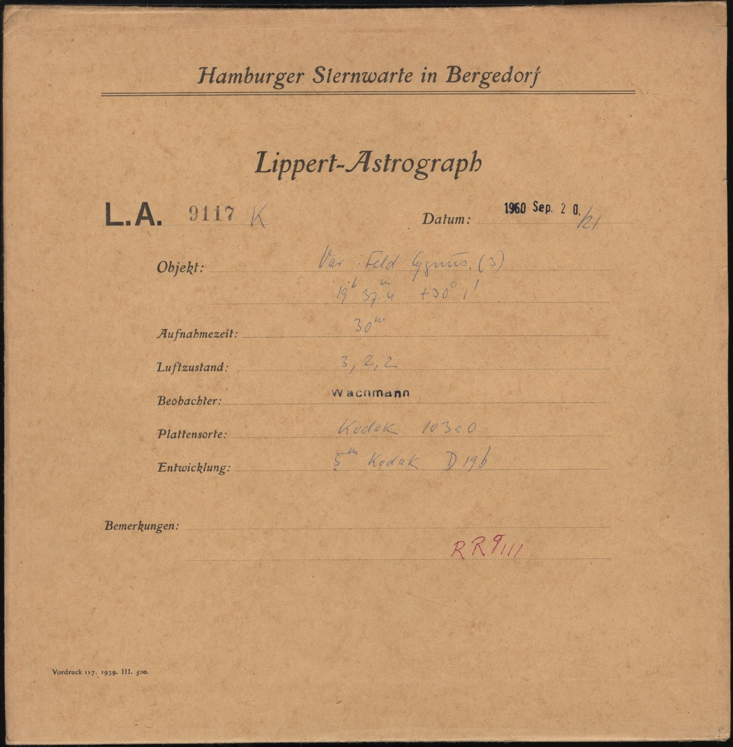 Logpage