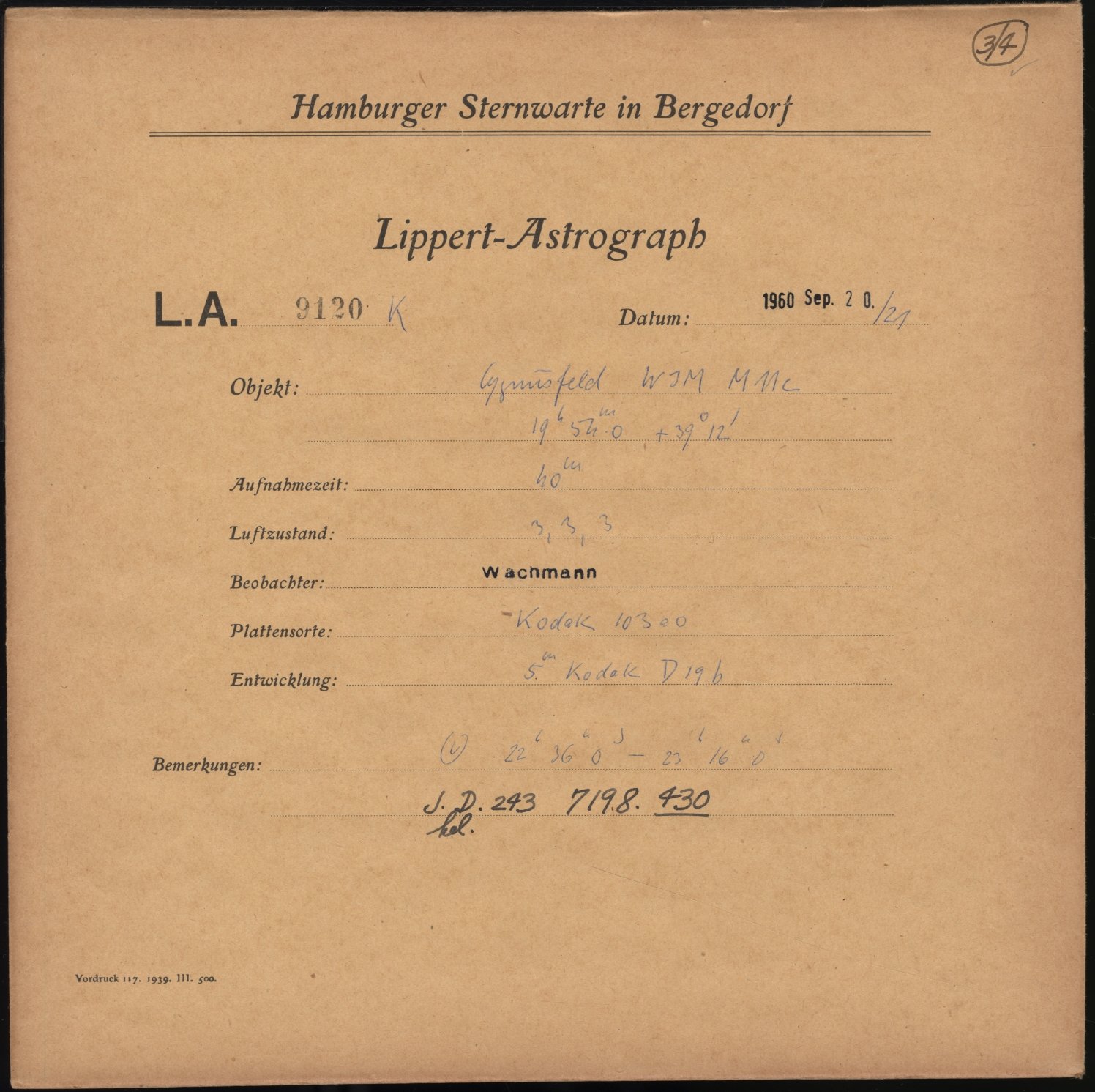 Logpage