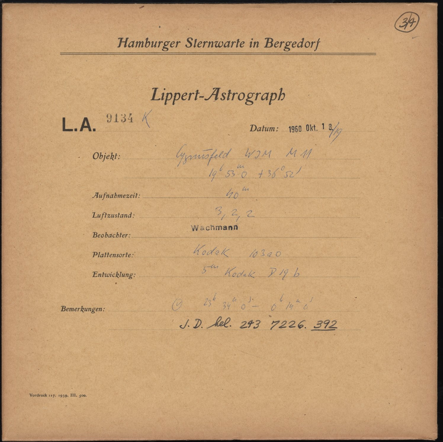 Logpage