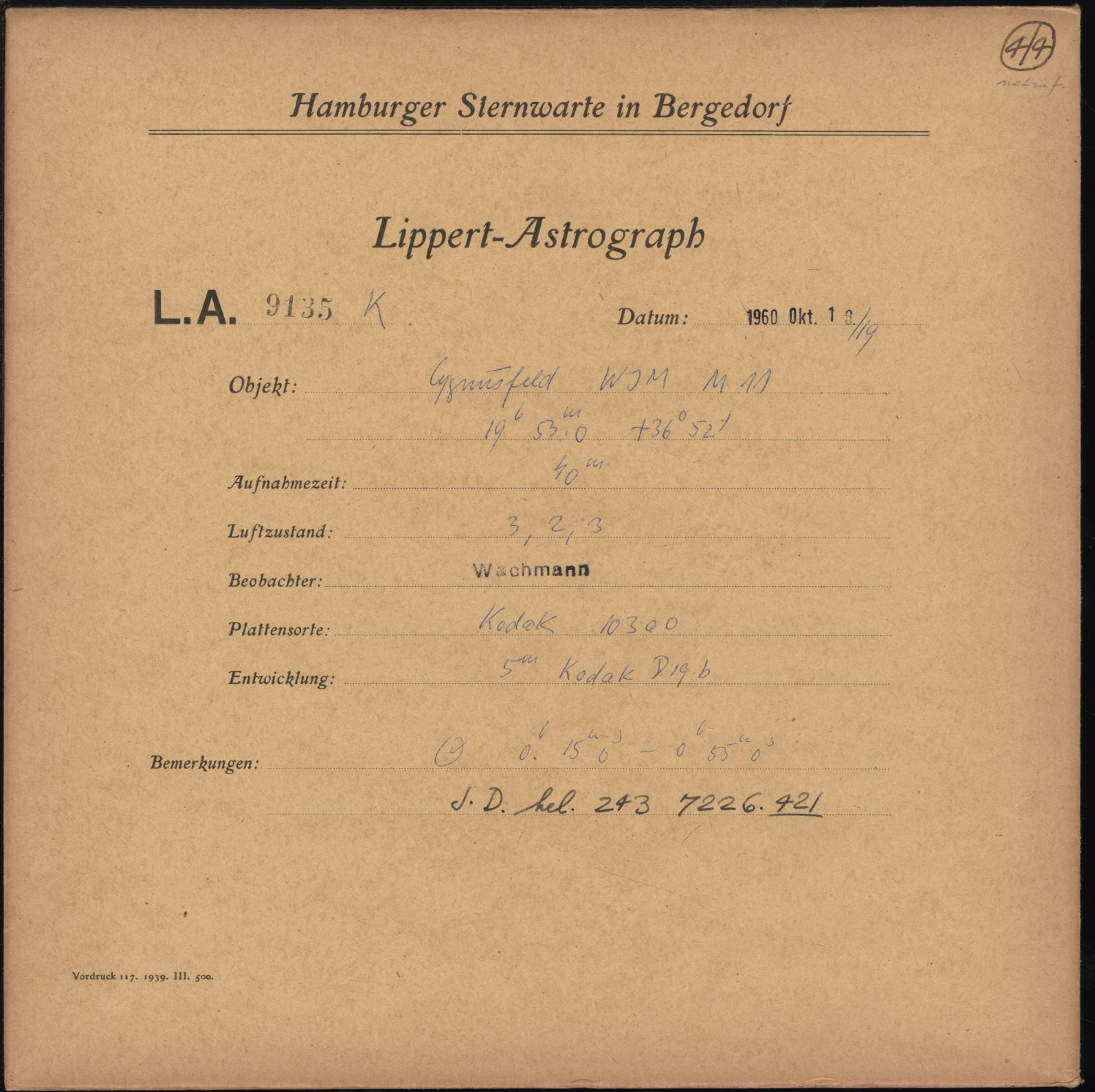 Logpage